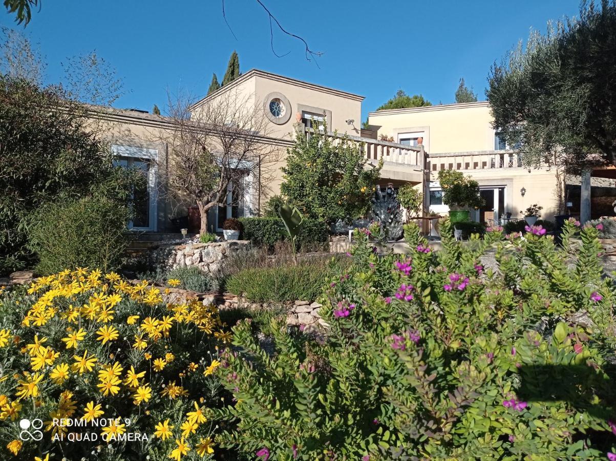 Castel'Lodge Le Beausset Dış mekan fotoğraf