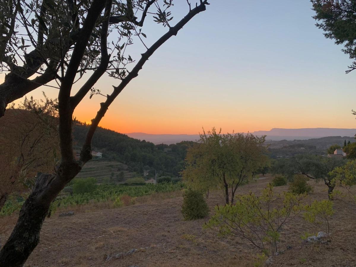 Castel'Lodge Le Beausset Dış mekan fotoğraf