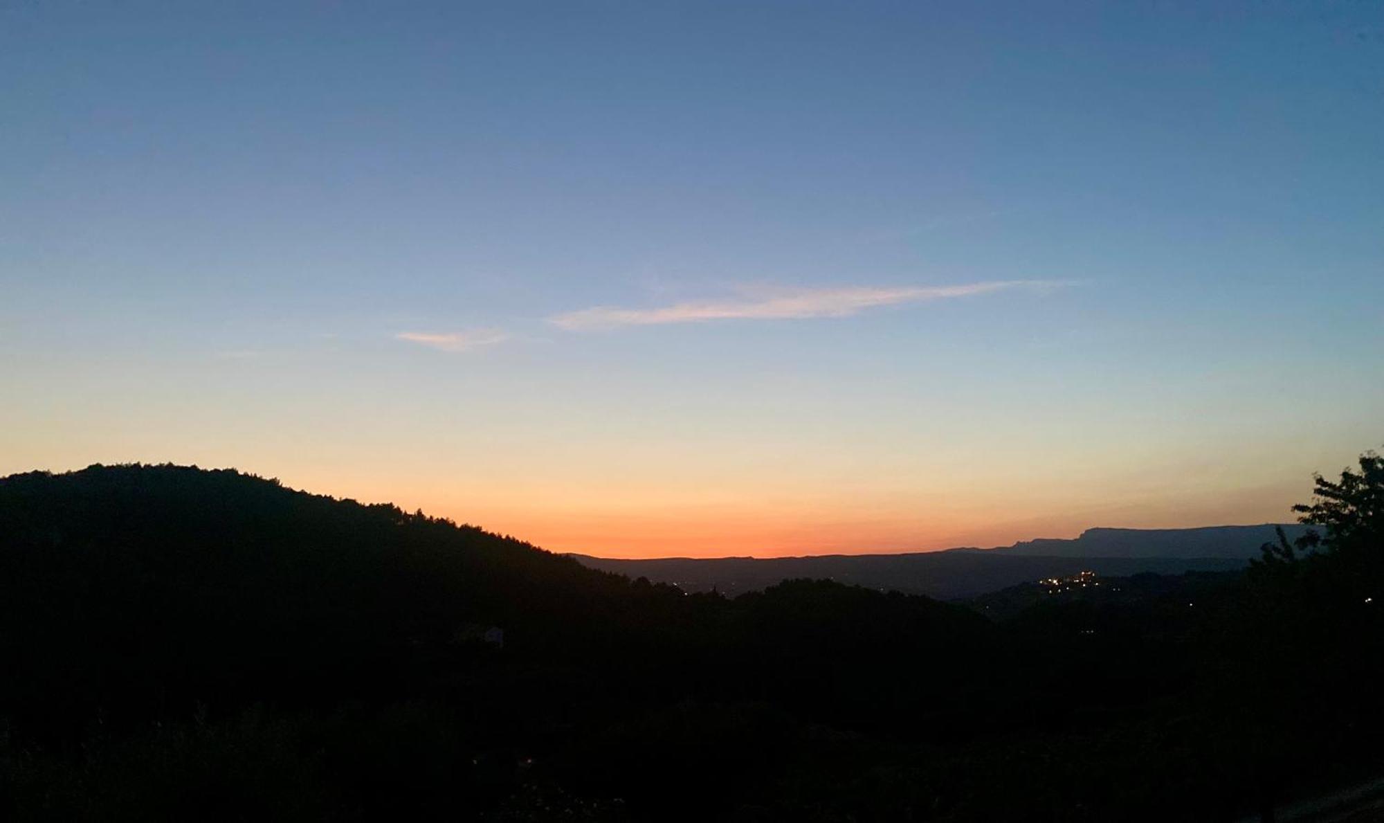 Castel'Lodge Le Beausset Dış mekan fotoğraf
