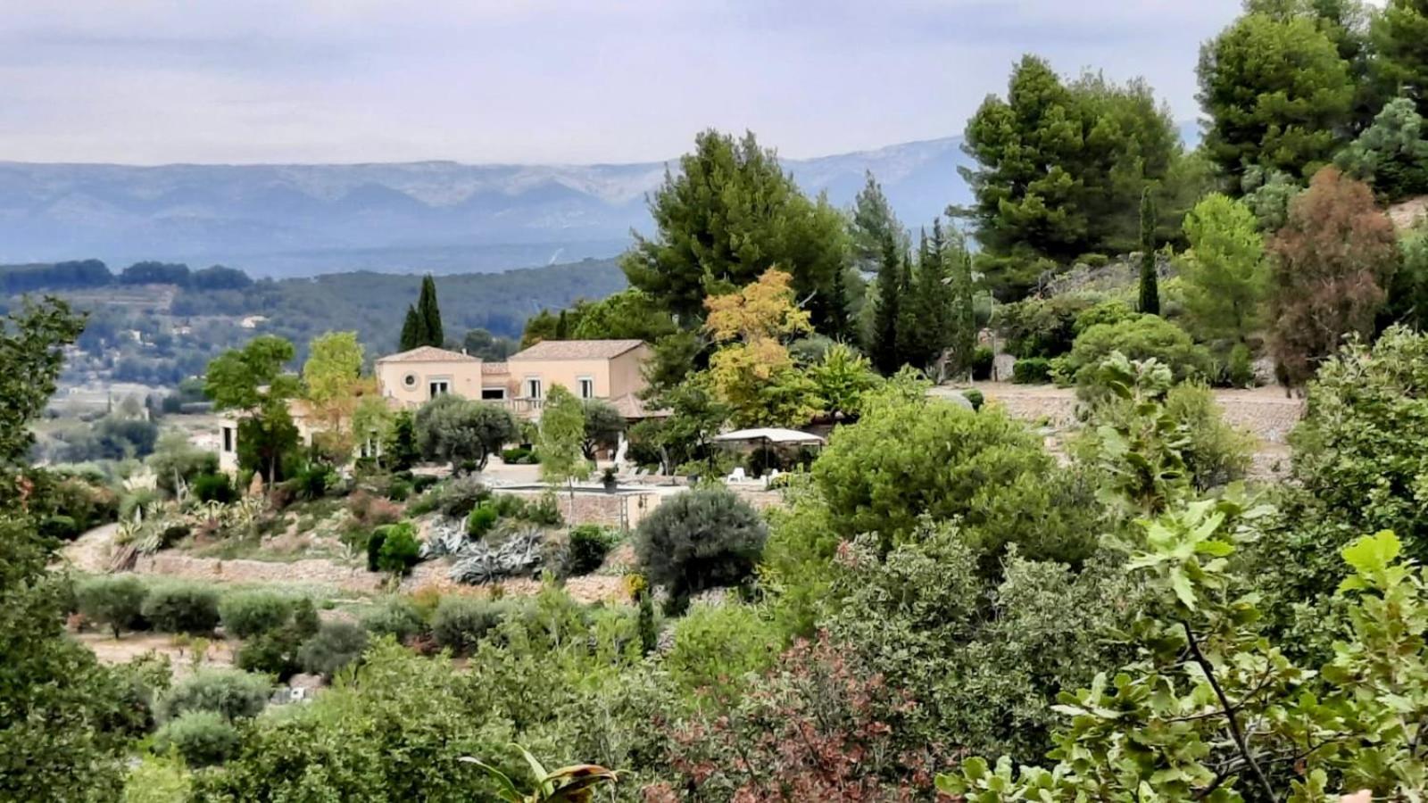 Castel'Lodge Le Beausset Dış mekan fotoğraf