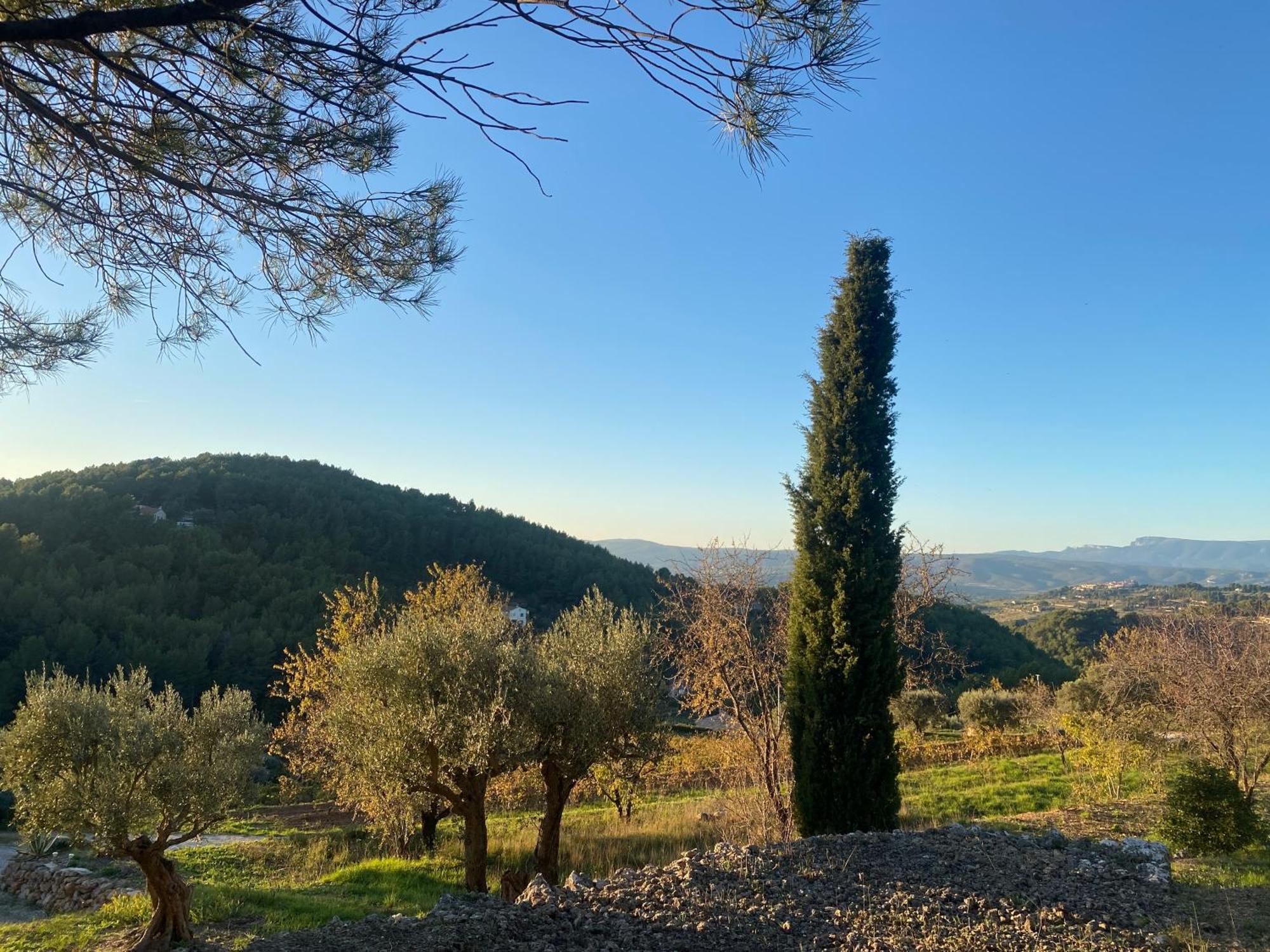Castel'Lodge Le Beausset Dış mekan fotoğraf