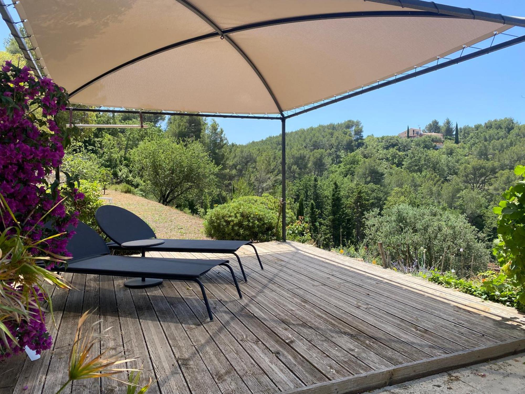 Castel'Lodge Le Beausset Dış mekan fotoğraf