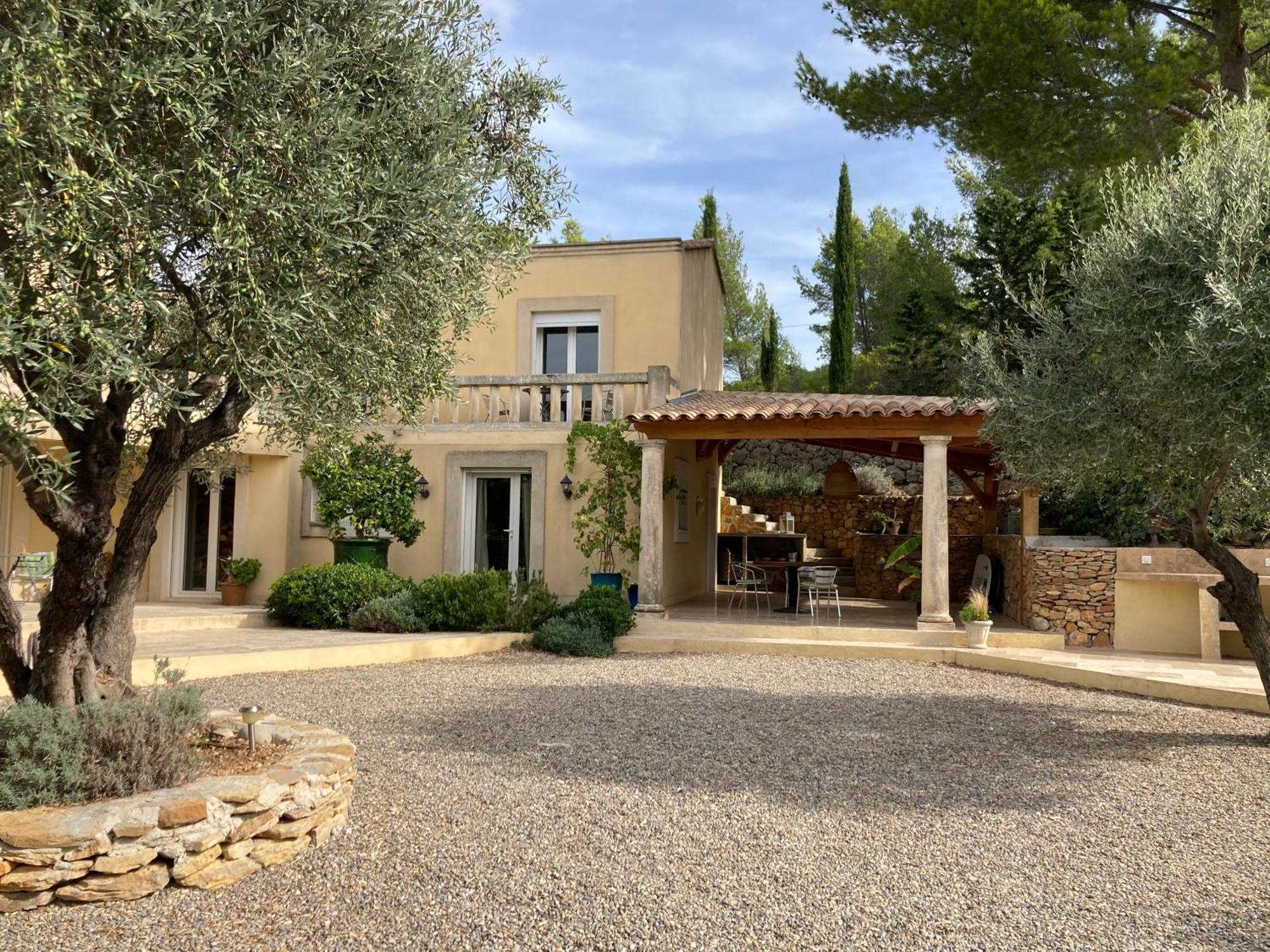 Castel'Lodge Le Beausset Dış mekan fotoğraf