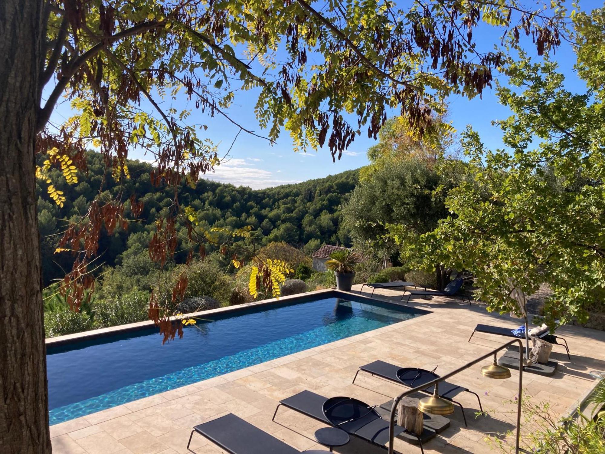 Castel'Lodge Le Beausset Dış mekan fotoğraf