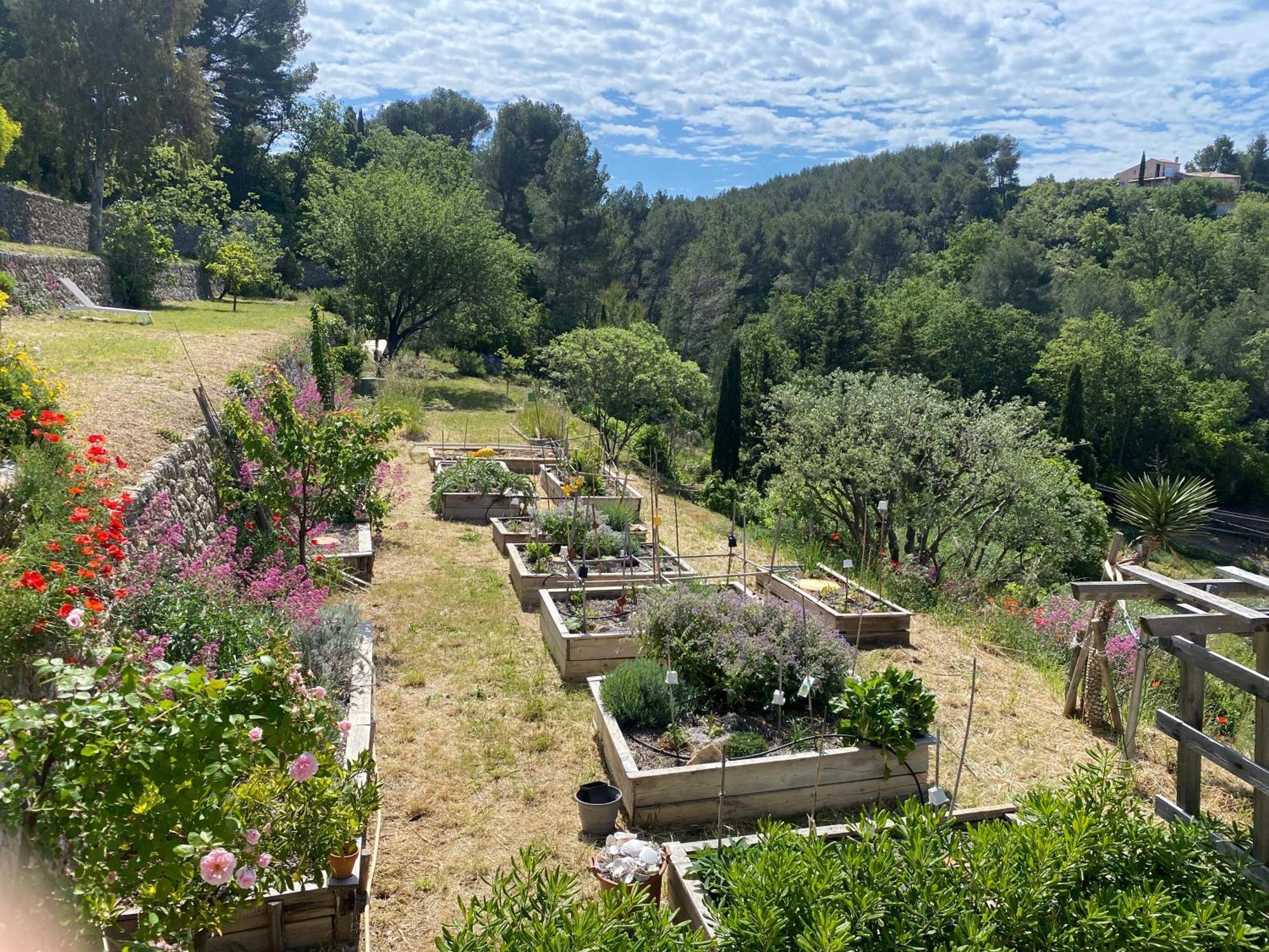 Castel'Lodge Le Beausset Dış mekan fotoğraf