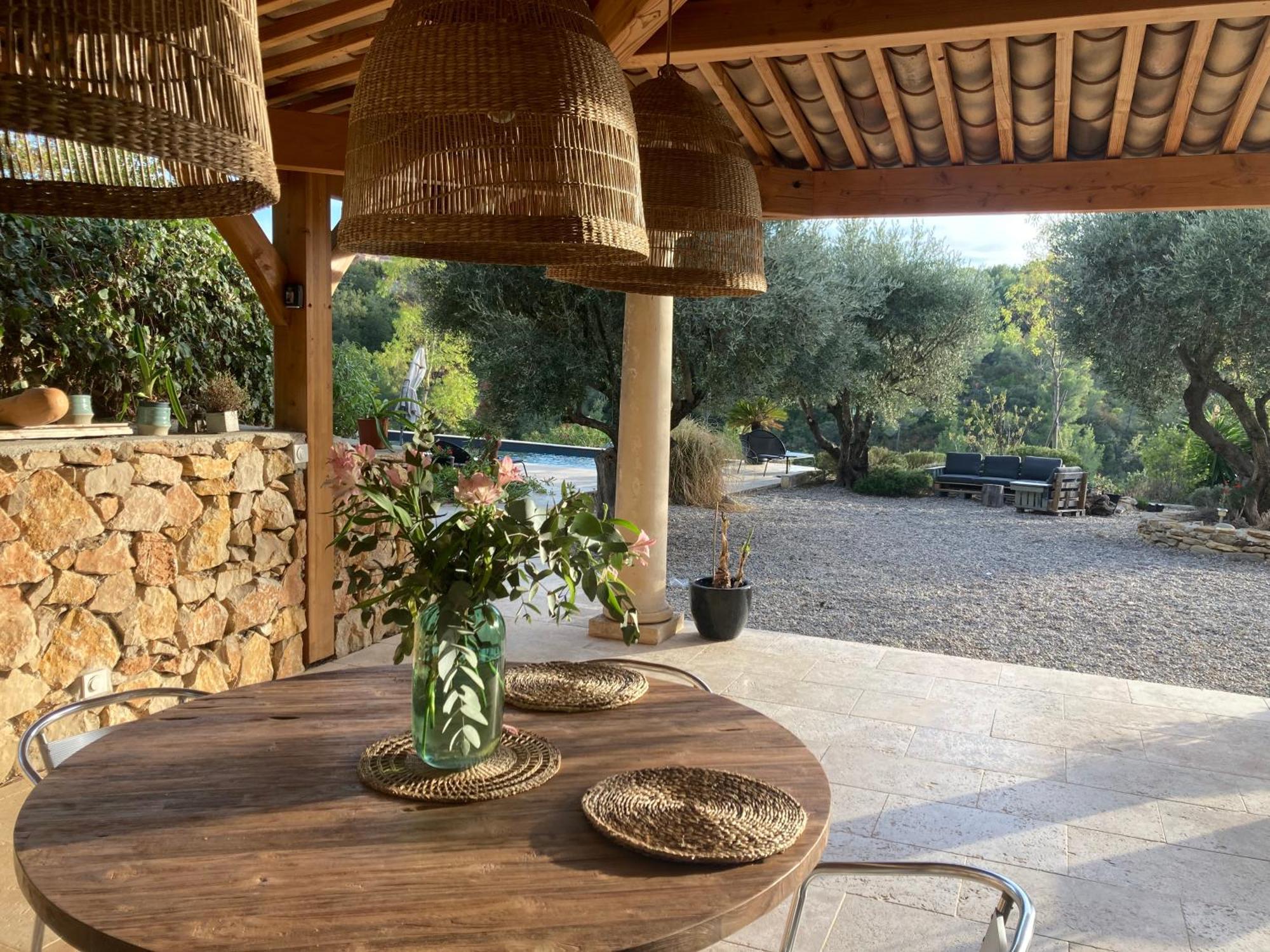 Castel'Lodge Le Beausset Dış mekan fotoğraf